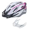 Picture of FORCE HAL HELMET WHITE PINK